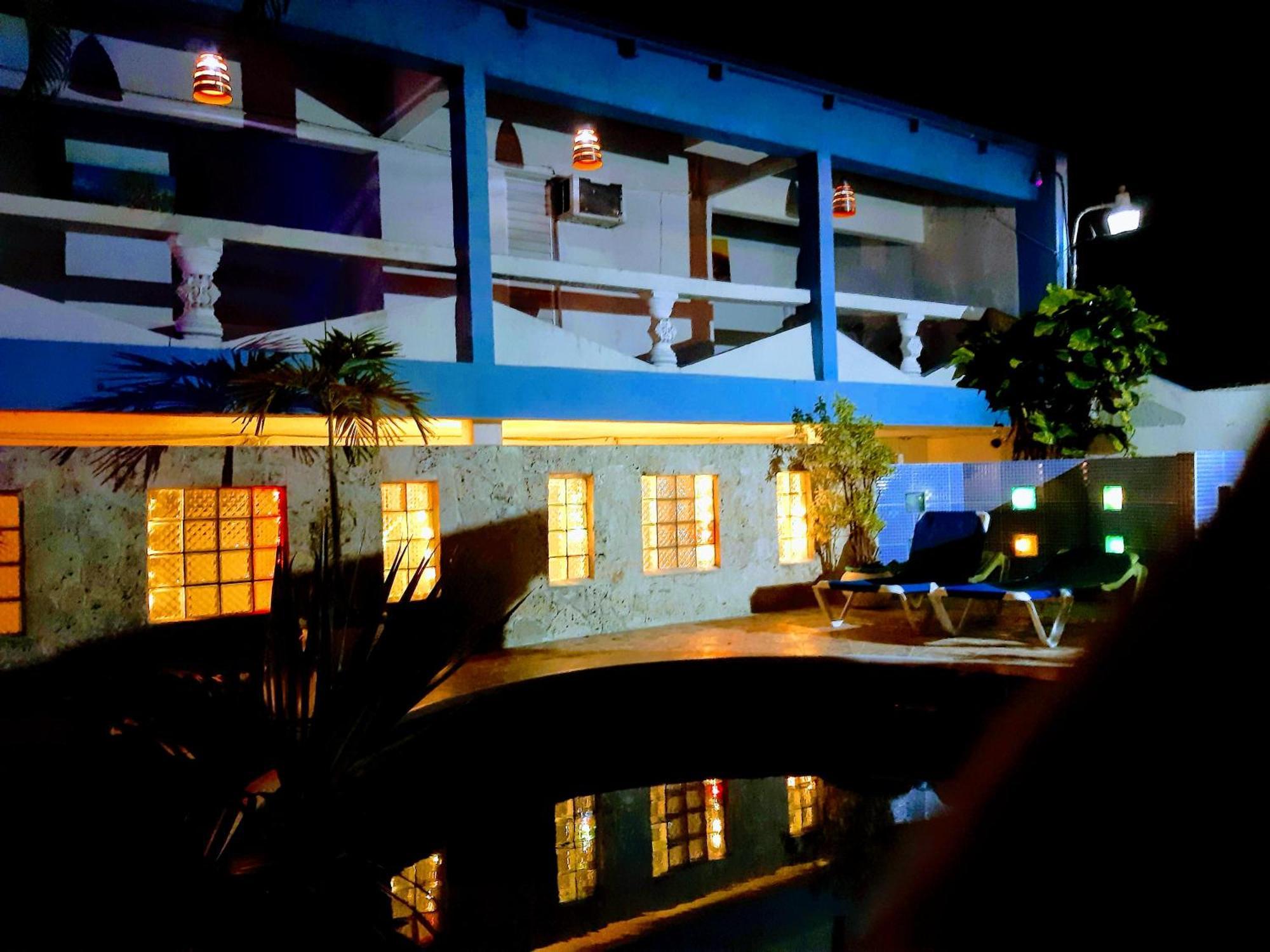 Hotel El Tronco Inc Boca Chica Exterior foto